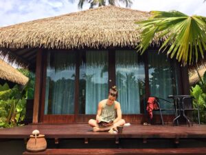 Kathryn McCormick Instagram - Inspired by the word "Acceptance" today. ✨
"Forever and ever in the next" #serenityprayer 
.
.
#thailand #adventurelife #travelphotography #thailandtravel #beautifuldestinations #passionpassport #doyoutravel #kohlipe