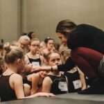Kathryn McCormick Instagram - Thank you Indianapolis for a beautiful weekend @dancemakersinc ✨#ttjtour