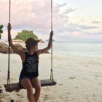 Kathryn McCormick Instagram – ✈️🚙🛥 Spending the week in the Thai islands.
.
.
#thailand #adventurelife #travelphotography #thailandtravel #beautifuldestinations #passionpassport #doyoutravel #kohlipe