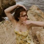 Kathryn McCormick Instagram - I’m not “there” yet, but I am learning to be Here. To get to know Here and Now as it really is. When I can see Here without the filter of the past, it reveals to me that the “there” I think I am working towards is more of a shedding and has continuously been mistaken as a need for more in order to become of greater value. Maybe it’s not about how far I can go or how much I can accomplish, maybe it’s about taking slow, full steps as I move within and without over and over again. Maybe. Tonight it feels that simple. So I’ll soak it in. . . . Sweet dreams 💛💛💛 🌎: Photo taken in Big Sur, California