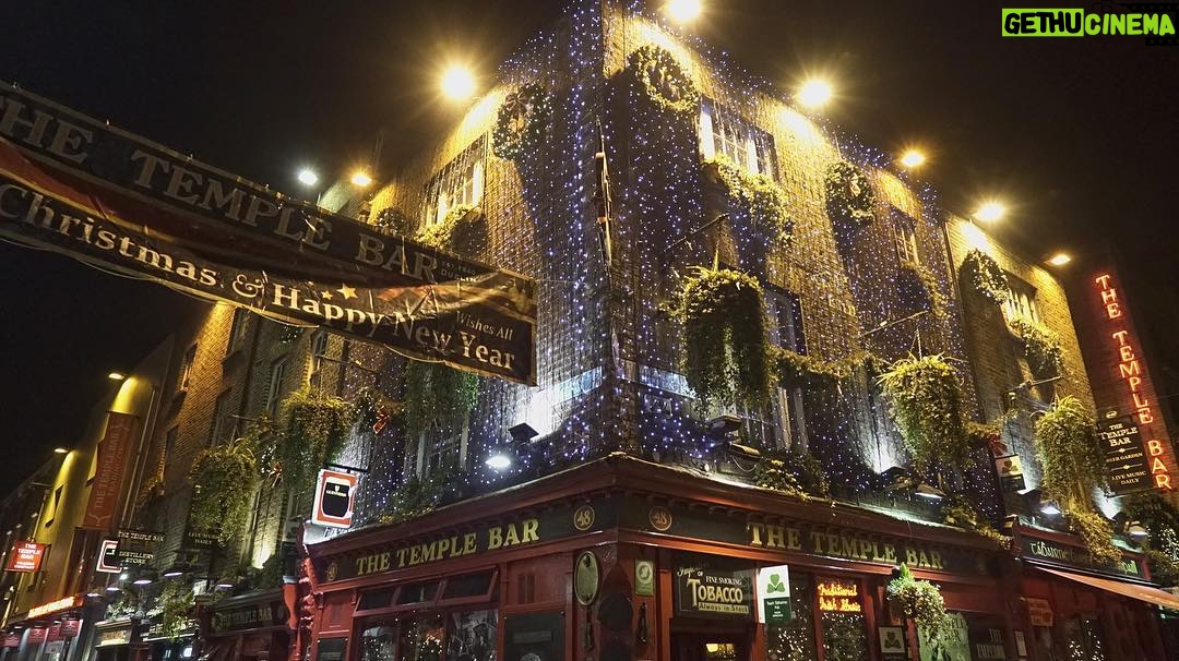 Kathryn McCormick Instagram - Ireland!!!!!!!!