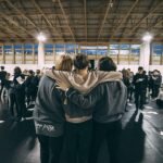 Kathryn McCormick Instagram - @sjtookey I am incredibly honored to be a part of your mission. You are a hero of mine and I will forever cherish these moments with you. Thank you to everyone involved for being vessels of light and love for each other and the next generation of movers. Thank you for seeing me and fully accepting me as I am and for supporting me as I am in process. My heart is full and incredibly proud to stand by each and every one of you. I am in awe. @theprotegemovement 🌞 @chantelaguirre . . .