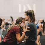 Kathryn McCormick Instagram - Wow. @dancemakersinc It just keeps getting better. Thank you to everyone who came out to nationals and to my DM family. 💜💛#fyttour