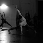 Kathryn McCormick Instagram - Tonight gave me peace and wholeness. Thank you for having me @breaspace 🧡 Thank you @karissathoma & @makenzie_dustman for the quality women that you are and for the way your presence changes the air around you. So grateful for moments like these. #wereReady
