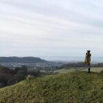 Kathryn McCormick Instagram - Traveled to England for Boxing Day with some of my most special friends. Here is a photo from our beautiful walk this morning.