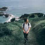Kathryn McCormick Instagram - “Rise up nimbly and go on your strange journey to the ocean of meanings.... Leave and don’t look away from the sun as you go, in whose light you are sometimes crescent, sometimes full.” -Rumi . . . 📸 @mrjacobpatrick #passionpassport #beautifuldestinations #newzealand #doyoutravel #travelphotography