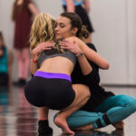 Kathryn McCormick Instagram - @danceexcellence is one of my favorite weeks of the year!!! There is no place like it. No words for the love and memories we made together on Monday. @alex_little @mluquire @ariemb #gratefulheart