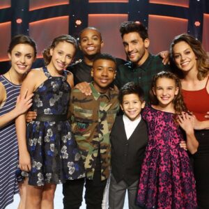 Kathryn McCormick Instagram - That's a wrap!!!! What a ride this summer has been. Definitely my favorite and the most fulfilling season of SYTYCD that I have ever been a part of. Thank you @jeffthacker for this opportunity and @tatemcrae for giving me so much purpose on that stage, you and I will forever be in each other's lives 💜 #soulsister #partner #mybutterfly 
I'm so grateful for my new #sytycdnextgeneration family 💛 
Congratulations @kidathegreat ✨ it has been incredible to watch your journey. You have a heart of gold- stay humble and enjoy your moment! #imdoingthatlittlewavething