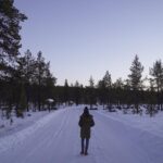 Kathryn McCormick Instagram – Bye Finland!👋🏼
✈️CA-NZ-TH-FI-?
.
.
#finland #adventurelife #travelphotography #travelfinland #beautifuldestinations #passionpassport #doyoutravel #lapland #winterwonderland #igloohotel #kakslauttanen #kakslauttanenarcticresort