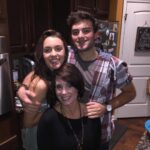 Kathryn McCormick Instagram – ❤️🍽🍁 #thanksgiving #familytime