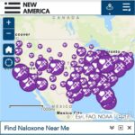Kathryn Prescott Instagram - Today is International Overdose Awareness Day. Overdose is the leading cause of accidental death in the USA. If you or a loved one are struggling, find out where you can get a dose of the opioid-overdose-reversal drug naloxone near you using this interactive map of the USA. Link to it in my bio. Naloxone is safe and easy for anyone to use. No one has to die of an opioid overdose.