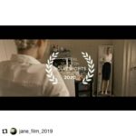 Kathryn Prescott Instagram - #Repost @jane_film_2019 • • • • • • Jane is coming to Hollyshorts Film Festival! We will be screening as part of the Drama block on Nov 15th at 2:30pm PT. Link to buy online screening tickets in our bio. Thank you @hollyshorts :)