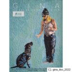 Kathryn Prescott Instagram - Repost @gina_doc_2022 Gina is coming to @flickers.riiff and @ciff_nv in July and August! New poster art by @ezrabaderman