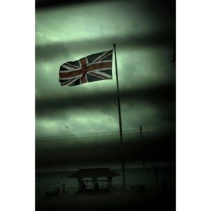 Kathryn Prescott Instagram - England and Meg