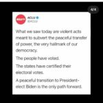 Kathryn Prescott Instagram - @aclu_nationwide