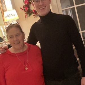 Kathy Kelly Instagram - Have a real good on your birthday 🎂 Sean Van Hille Kelly so proud of you ☘️🎂