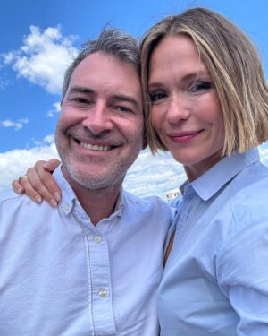 Katie Aselton Instagram - @tribeca photo dump! what a thrill. a family affair from start to finish ❤️