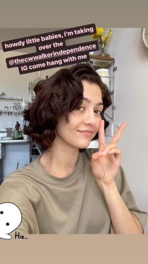 Katie Findlay Instagram - 
