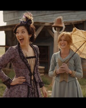 Katie Findlay Instagram - Our little boat launches into the world today. I can’t believe how many shots I found of me being really lucky.  @thecwwalkerindependence  #WIndy (there are no actual boats on the show so far I love you)