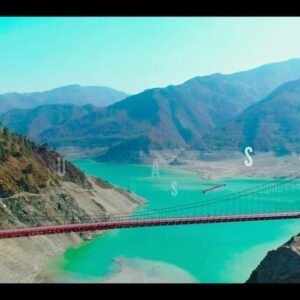 Katie Iqbal Instagram - #yarorabseduakaro teaser out!! I’m so excited releasing 29th June… 💐🌸🙏🏻❤️