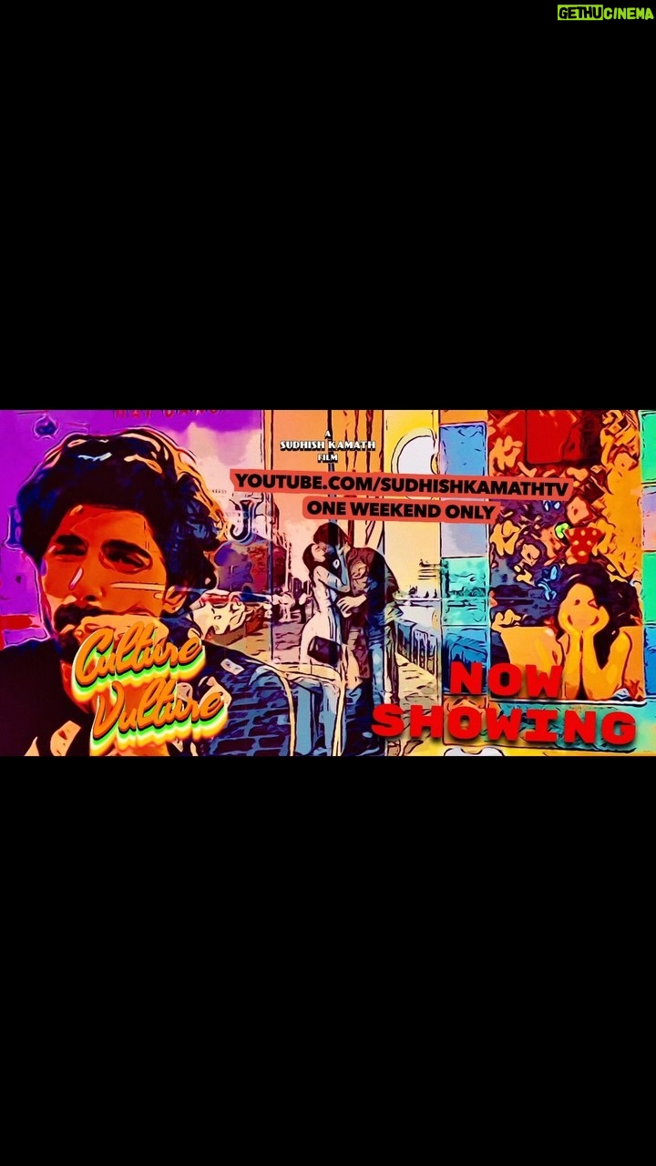 Katie Iqbal - 593 Likes - Our stoner comedy Culture Vulture is now playing on YouTube. One weekend only. Your weekend plans sorted. Watch, share, subscribe…
