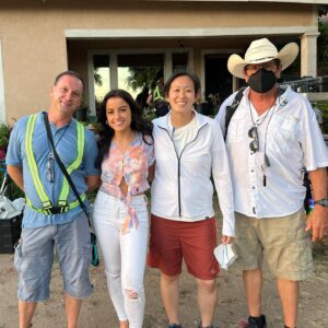 Katie Sarife Instagram - I was not very nice. The Rookie Feds episode 3. @therookiefeds