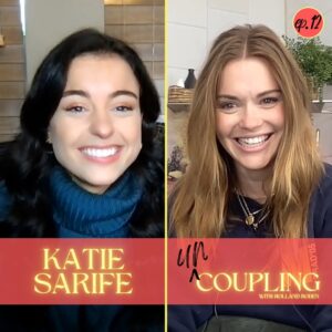 Katie Sarife Instagram - Join Holland with actress Katie Sarife as they discuss the closing of a 7  year relationship and how staying friends with your ex affects future partners. Especially when you own a business with your ex!

Watch the all new episode of UnCoupling featuring @katiesarife on YouTube or listen on Spotify/Apple Podcasts!  Just click the link in our bio to find where! 

#podcast #businessmanagement #relationships #breakup #lifechanging