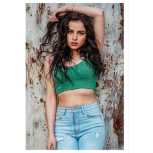 Katie Sarife Instagram - Katie | 135mm | A1