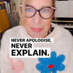 Katie Hopkins Instagram - Listen up Rishi. Never apologise, never explain. It only encourages the bastards