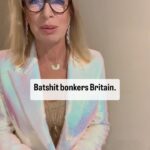 Katie Hopkins Instagram - Batsh*t Bonkers Britain. The THURSDAY edition
