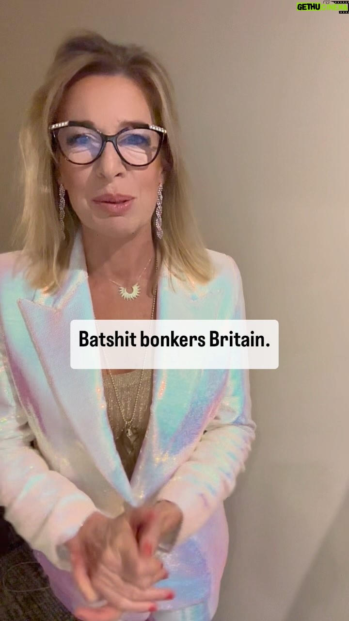 Katie Hopkins - 16.3K Likes - Batsh*t Bonkers Britain. The THURSDAY edition