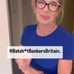 Katie Hopkins Instagram - BREAKING NEWS: Batsh*t Bonkers Britain. #katiehopkins