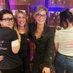 Katie Hopkins Instagram - PURE JOY. Thank you to our amazing family on the road rocking it on the SILLY COW TOUR even turning up in specially made t shirts! Old, young, on your own or with a gang - everyone is welcome. You will feel right at home.