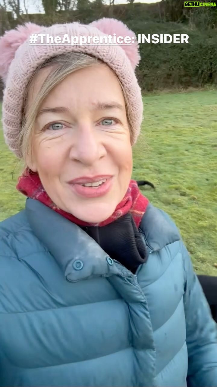 Katie Hopkins Instagram - #theapprentice GOSSIP from an insider