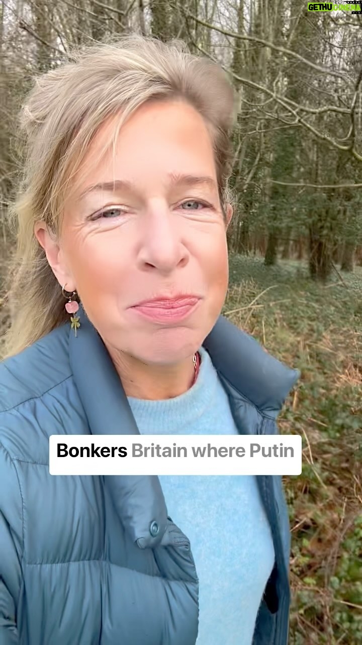 Katie Hopkins - 18.9K Likes - Breaking news in Batshit Bonkers Britain. MONDAY #Www3