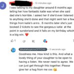 Katie Hopkins Instagram - You lot are just bloody lovely. So happy and super proud of all our young audience; mums with their daughters. Groups of lads, fathers, sons, sturdy lesbians, hot gays and everything in between. Thank you for being part of your family on the road. Silly Cow The Point. Sunderland. 5 JULY