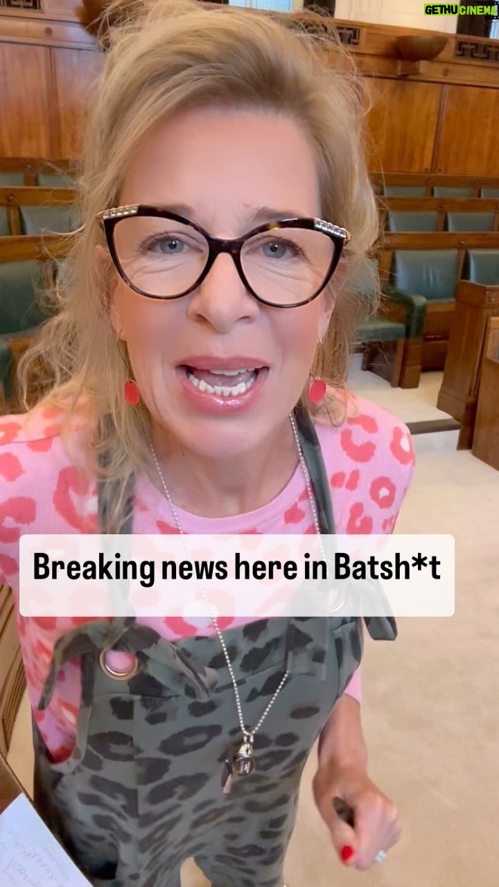 Katie Hopkins Instagram - Batsh*t Bonkers Britain: TUES 21 MAY