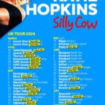 Katie Hopkins Instagram - Bloody hell you lot. You are remarkable. REGIONAL THEATRES. If you have want a SOLD OUT night, great bar, happy staff and lovely crowd. And you WILL NOT CANCEL over one lefty twat spangle. GET IN TOUCH FOR 2025 Landlord@katiesarms.com. Thank you to my family on the road I bloody love you lot