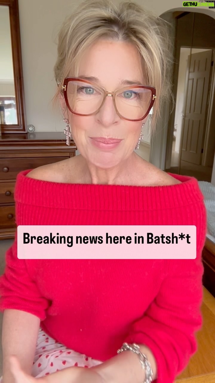 Katie Hopkins - 22.9K Likes - Happy Good Friday here in Batsh*t Bonkers Britain