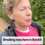 Katie Hopkins Instagram - Batshit Bonkers Britain. It’s only TUESDAY FFS