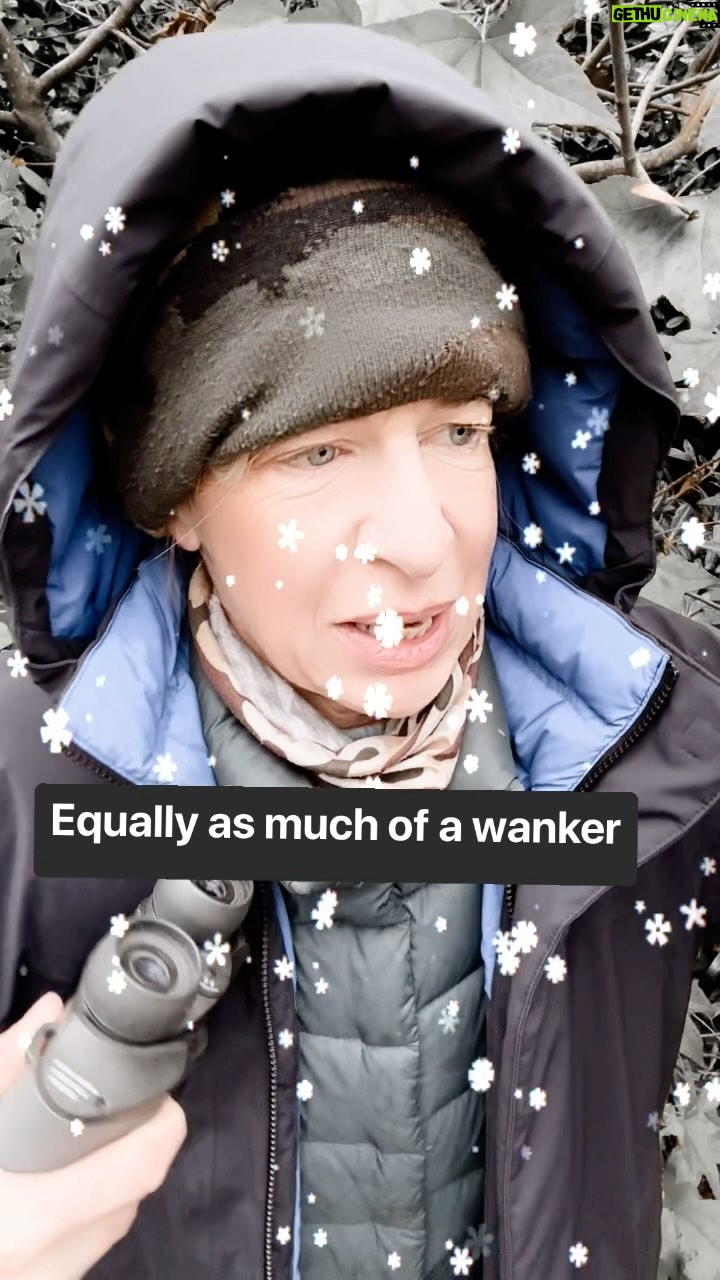 Katie Hopkins Instagram - #chrispackham #winterwatch #climatechange #WEF #EXCESSDEATHS