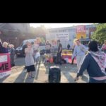 Katie Hopkins Instagram - Dear @PoliceScotland Can I report this obvious hate crime using your new hate crime bill I have no wish to get in the sea. It is cold. And my nipples are very sensitive I perceive my feelings might be hurt by these chubby white people with no jobs calling for me to be drowned