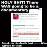 Katie Hopkins Instagram - Holy cow. There WAS going to be ANOTHER documentary. Hence the press push …. But it was pulled last minute. The reason this whole thing blew up is BECAUSE it was believable there would be another doc so soon after his death. And the outrage sits with those willing to exploit a sick man.