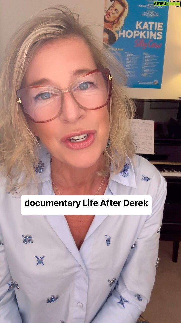 Katie Hopkins Instagram - Batsh*t Bonkers Britain: #kategarraway #jeremyvine #gove
