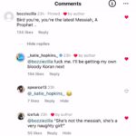 Katie Hopkins Instagram – Cheers for joining in, gang. Most join us JUST for the comments. Agreement never requested or required.