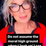 Katie Hopkins Instagram - Do not come here to ‘judge’ my family on the road. No one made you the arbiter of what is right or wrong. Your opinions are exactly that. YOUR opinions. Respectfully, get on your twat-bike and f*ck all the way off. And when you get there, keep going.