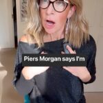 Katie Hopkins Instagram - The Redemption of the Male. A book waiting to be written. #piersmorgan