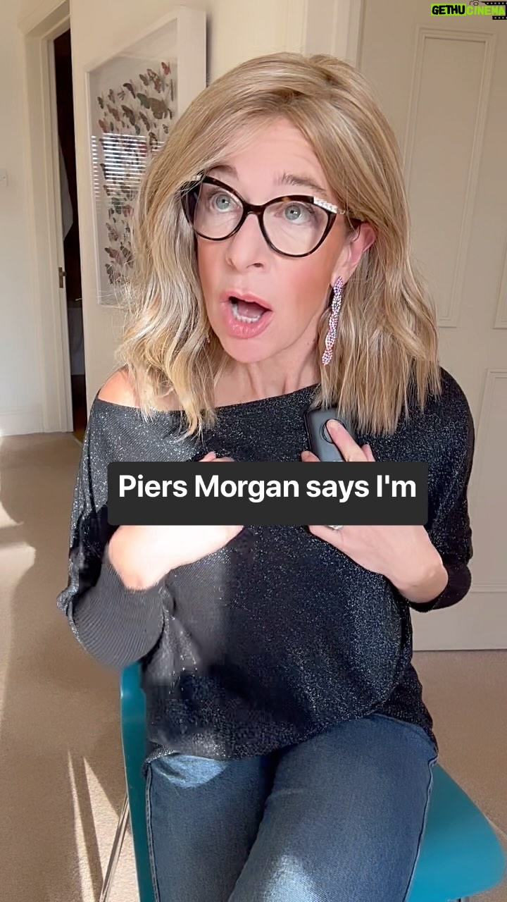 Katie Hopkins - 29.2K Likes - The Redemption of the Male. A book waiting to be written. #piersmorgan