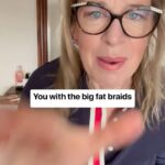 Katie Hopkins Instagram - To the thick hair girls of Instagram, I don’t want to sound unkind … but … (*you look terrific. Pure jealousy)