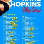 Katie Hopkins Instagram - What an amazing journey. Thank you to our family on the road. Fighting to FREE SPEECH .. one venue at a time. Come join us: laugh AT me, with us. Feel better. MANCHESTER. BIRMINGHAM. WIGAN.. & more www.katiesarms.com